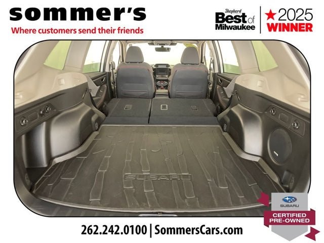 2024 Subaru Forester Sport
