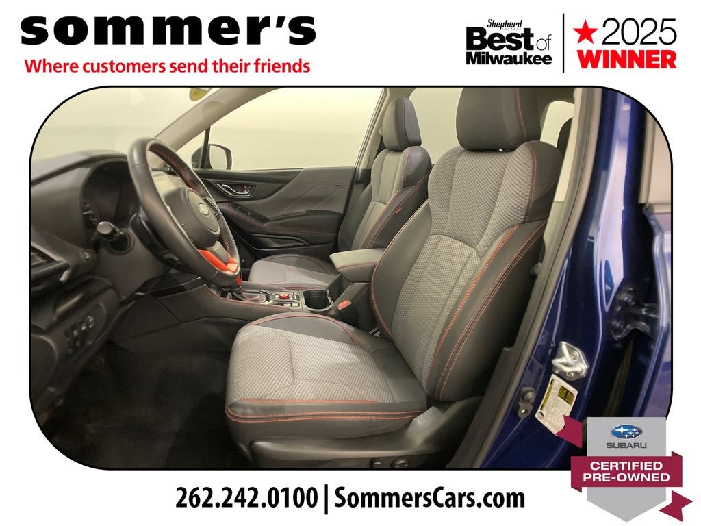 2024 Subaru Forester Sport