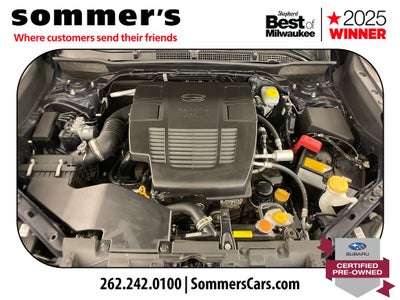 2024 Subaru Forester Sport