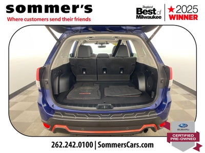 2024 Subaru Forester Sport