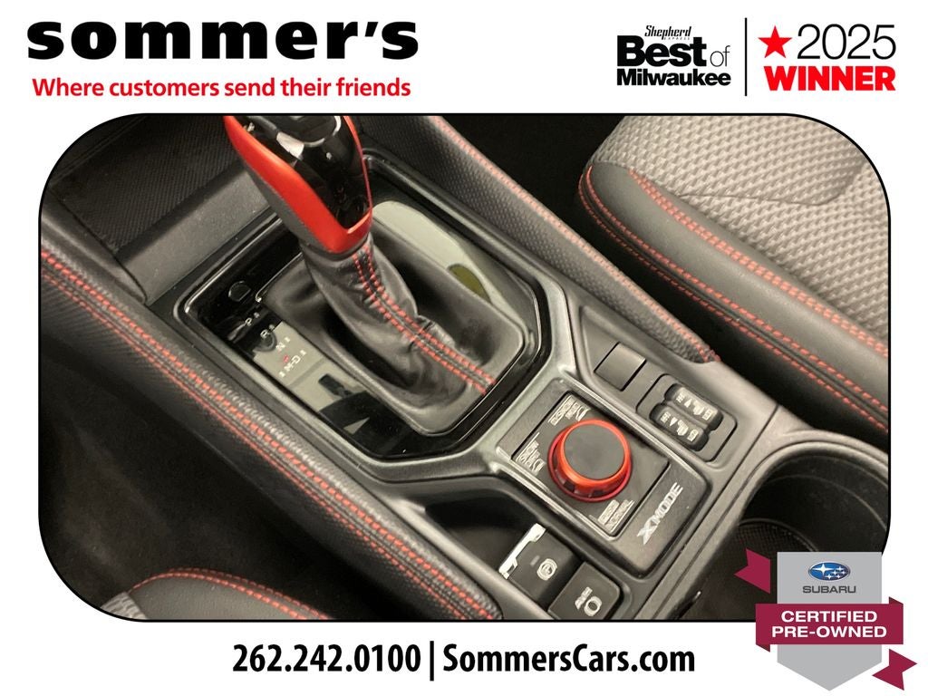 2024 Subaru Forester Sport