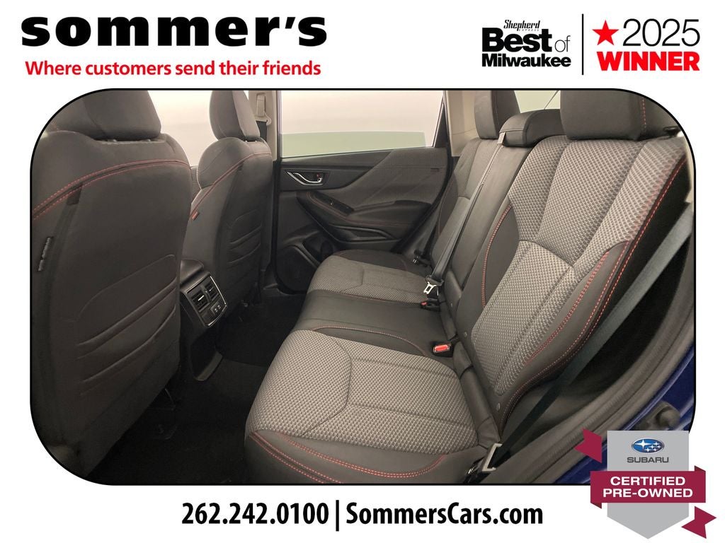 2024 Subaru Forester Sport