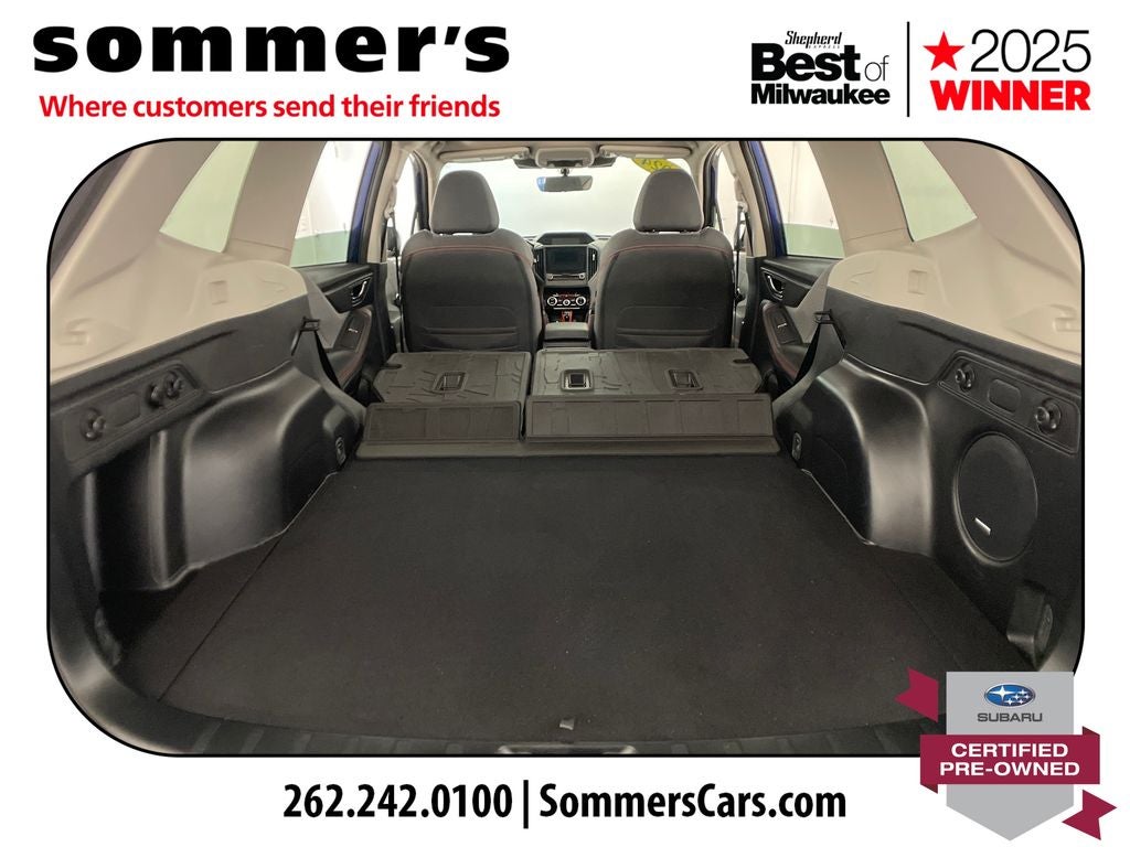 2024 Subaru Forester Sport