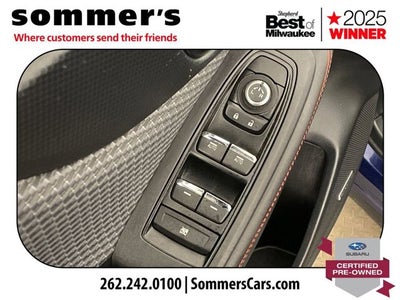 2024 Subaru Forester Sport