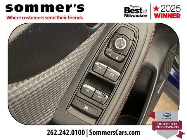 2024 Subaru Forester Sport