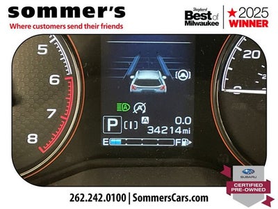 2024 Subaru Forester Sport