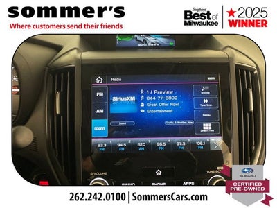 2024 Subaru Forester Sport