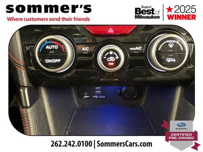 2024 Subaru Forester Sport