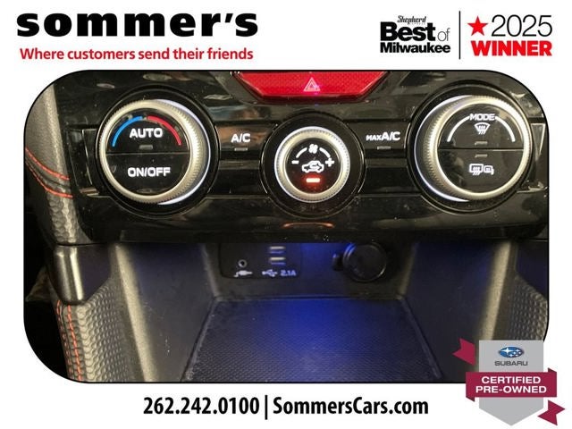 2024 Subaru Forester Sport