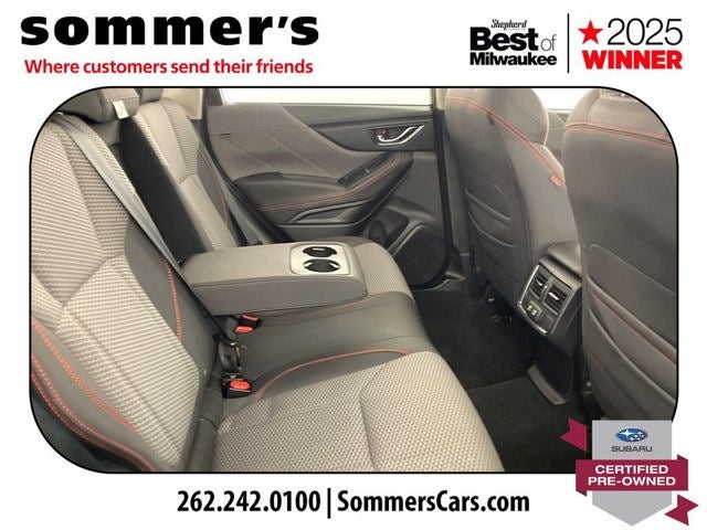 2024 Subaru Forester Sport