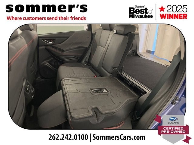 2024 Subaru Forester Sport