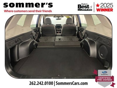 2024 Subaru Forester Sport