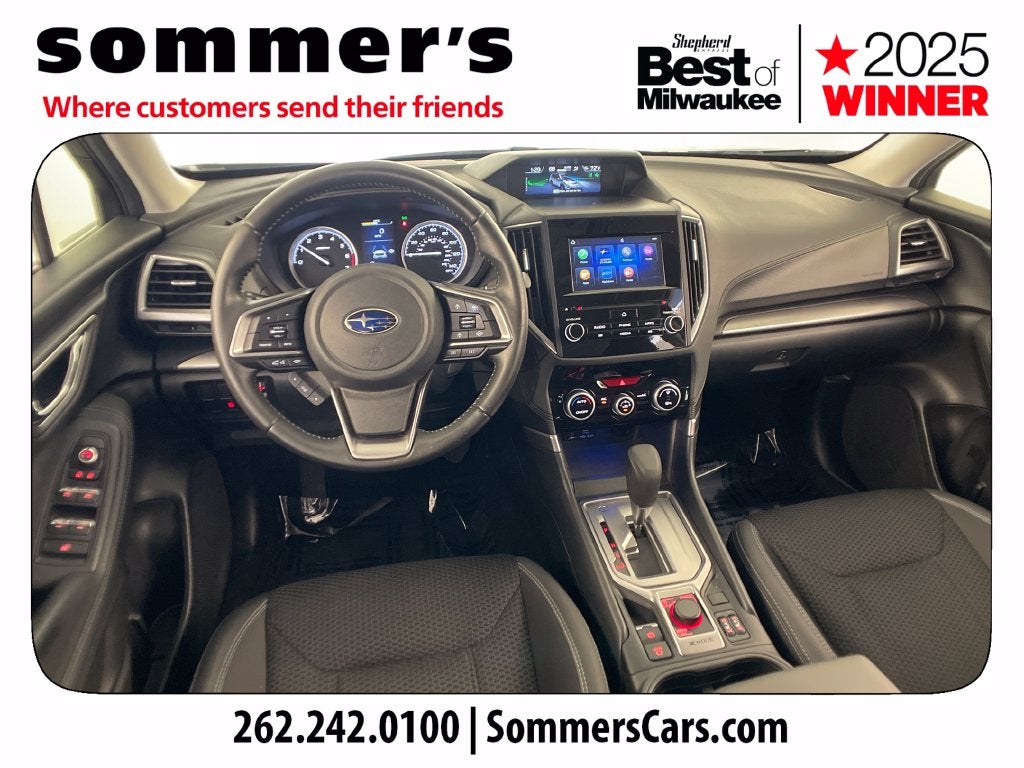 2020 Subaru Forester Premium