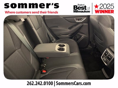 2020 Subaru Forester Premium