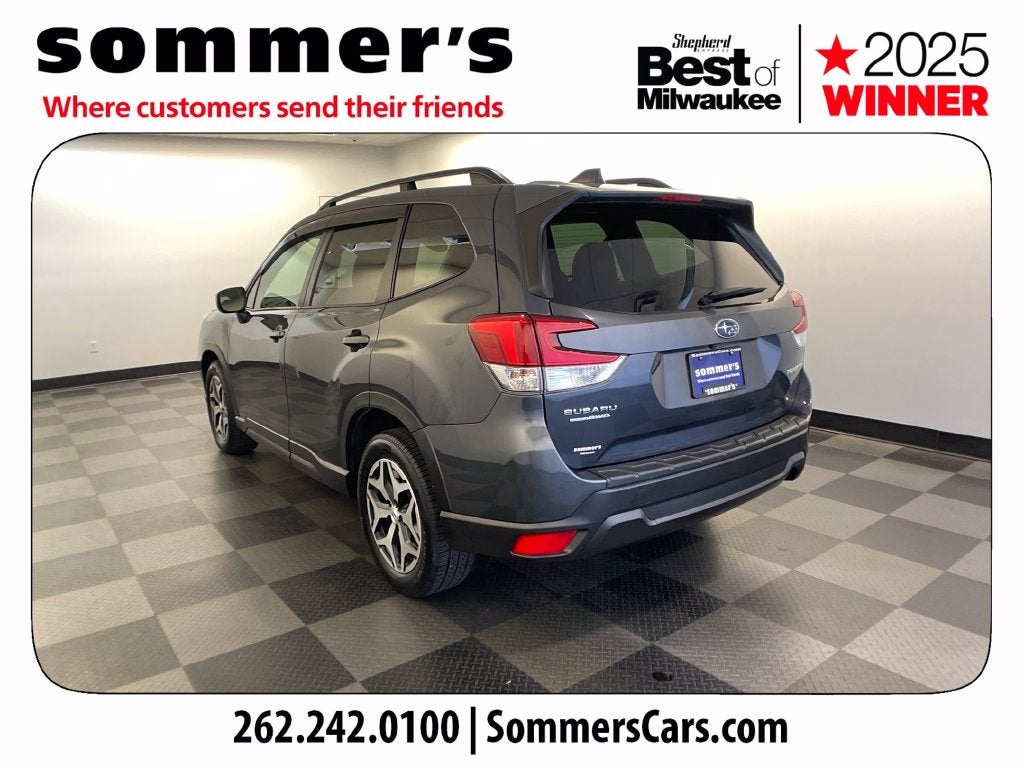 2020 Subaru Forester Premium