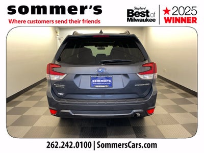 2020 Subaru Forester Premium