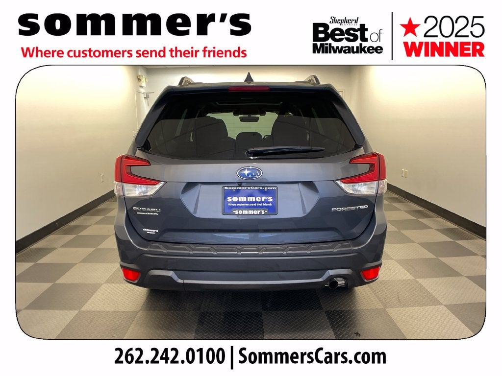 2020 Subaru Forester Premium