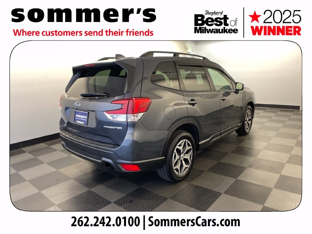 2020 Subaru Forester Premium