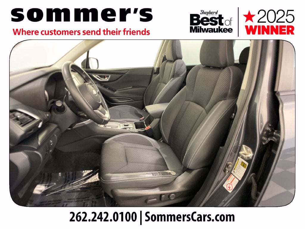 2020 Subaru Forester Premium