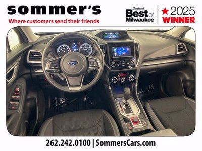 2020 Subaru Forester Premium