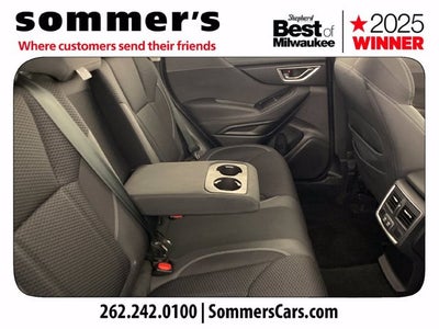 2020 Subaru Forester Premium