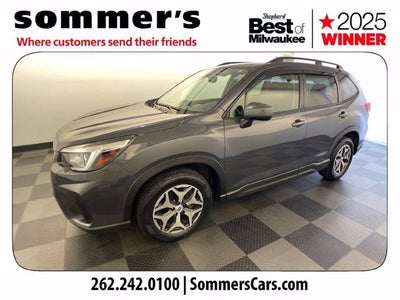 2020 Subaru Forester Premium