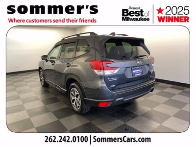 2020 Subaru Forester Premium