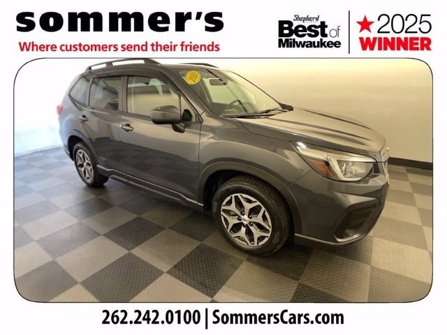 2020 Subaru Forester Premium