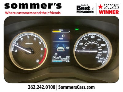 2020 Subaru Forester Premium