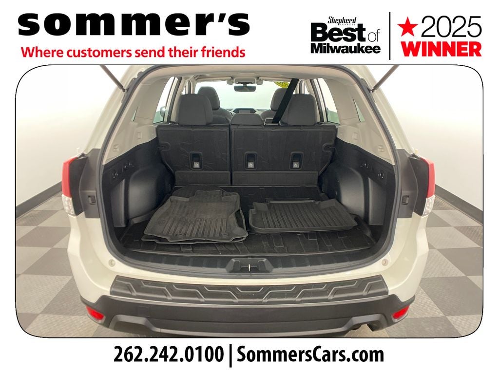 2020 Subaru Forester Premium