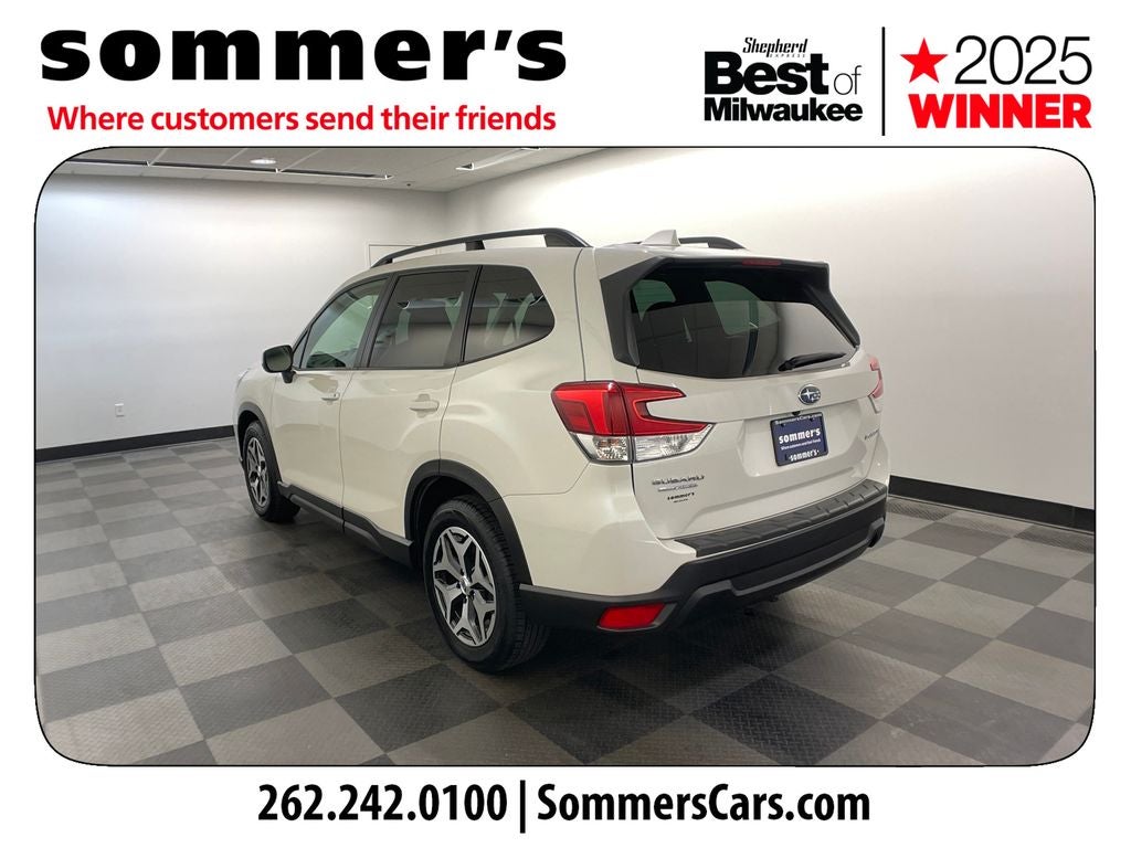 2020 Subaru Forester Premium