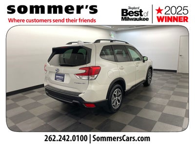 2020 Subaru Forester Premium
