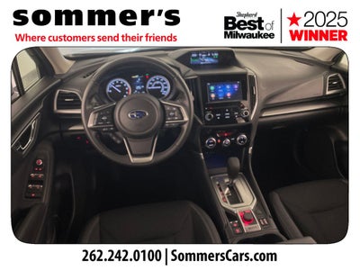 2020 Subaru Forester Premium