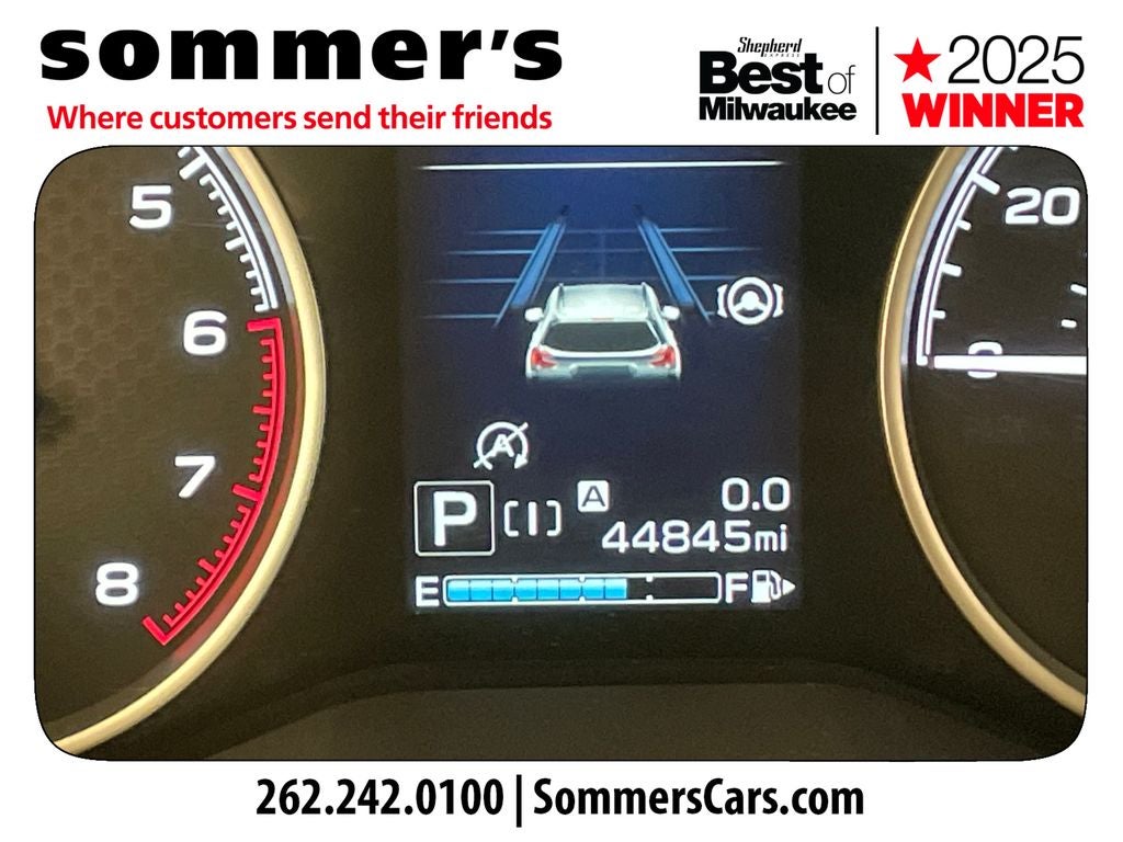 2020 Subaru Forester Premium