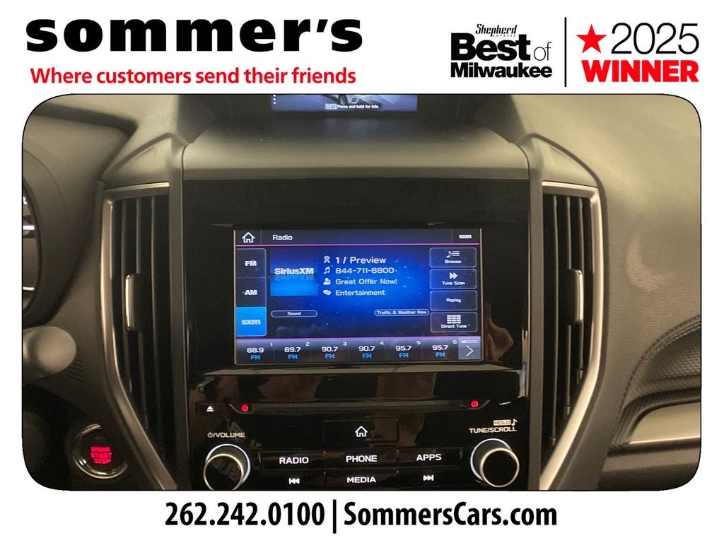 2020 Subaru Forester Premium