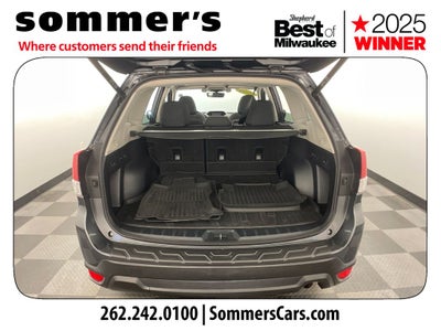 2020 Subaru Forester Premium