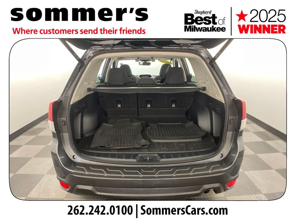 2020 Subaru Forester Premium