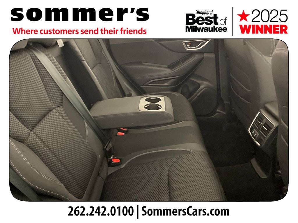 2020 Subaru Forester Premium