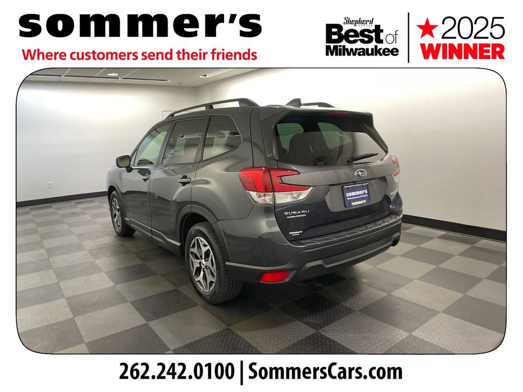 2020 Subaru Forester Premium