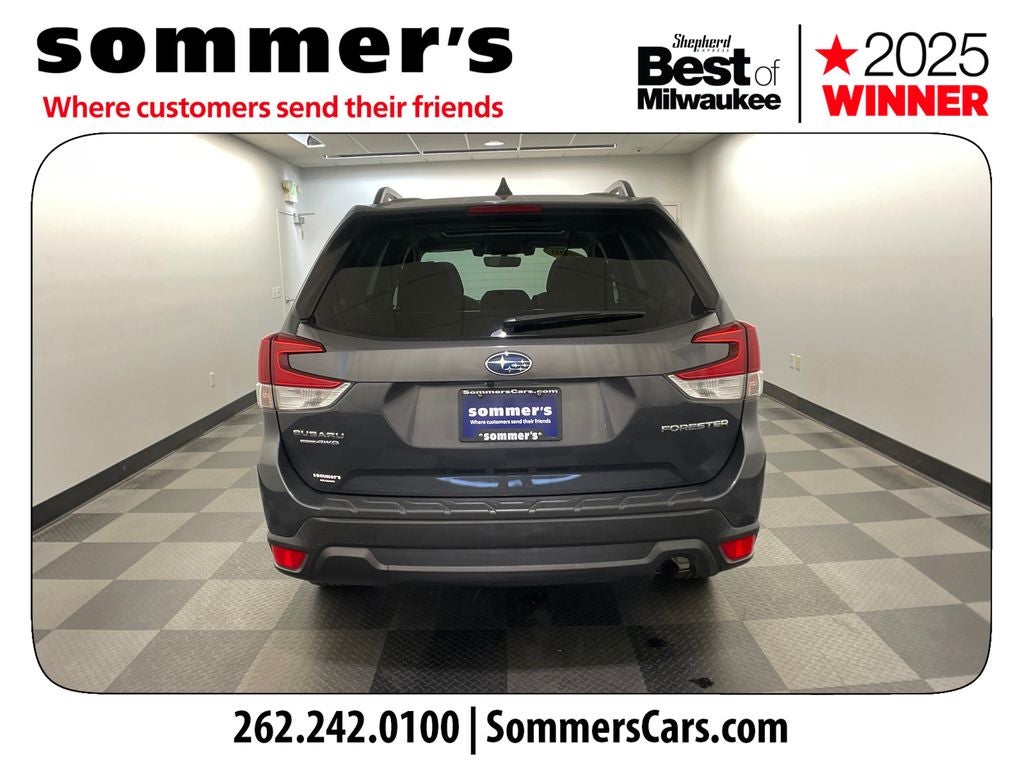 2020 Subaru Forester Premium