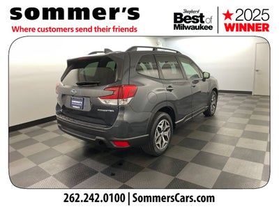 2020 Subaru Forester Premium