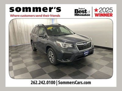 2020 Subaru Forester Premium