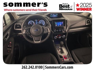 2020 Subaru Forester Premium