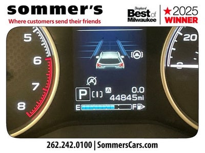 2020 Subaru Forester Premium