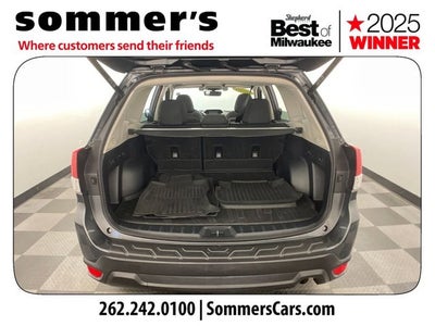 2020 Subaru Forester Premium