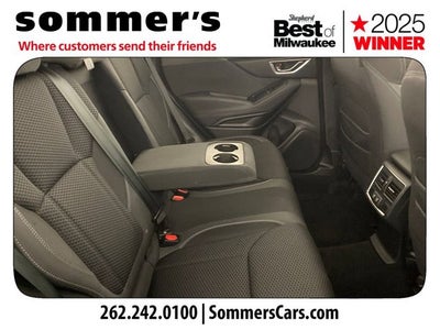 2020 Subaru Forester Premium