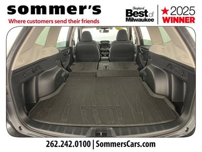 2020 Subaru Forester Premium