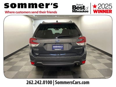 2020 Subaru Forester Premium