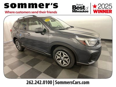 2020 Subaru Forester Premium