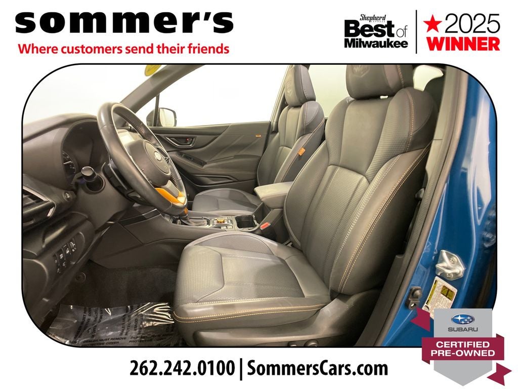 2024 Subaru Forester Wilderness